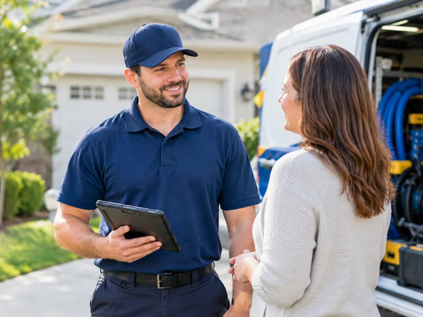 Sewage Backup Cleanup University, MS FAQs